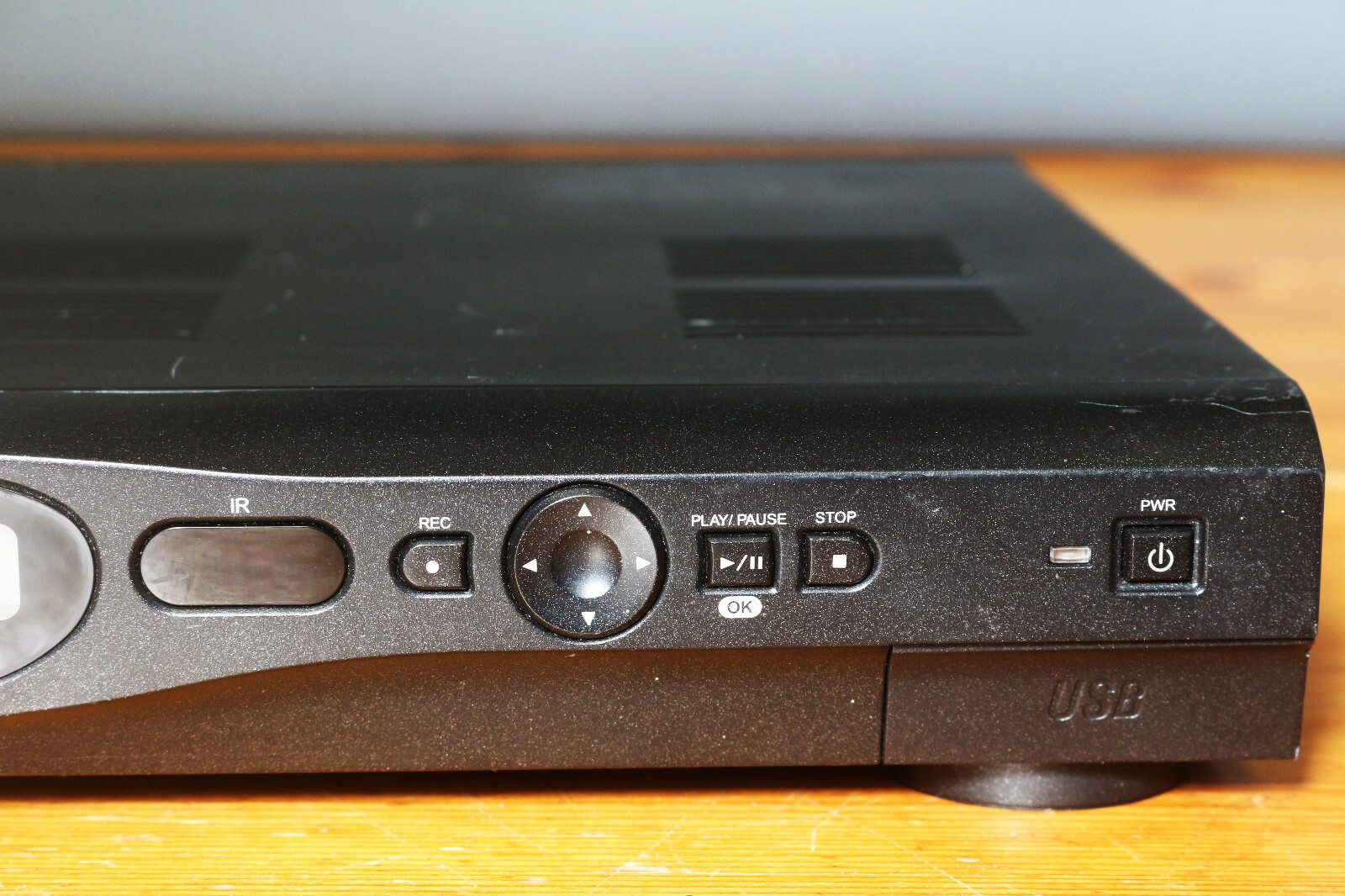 Perception Digital PD48040 Hard Disk Mp3 Recordable Jukebox CD eBay