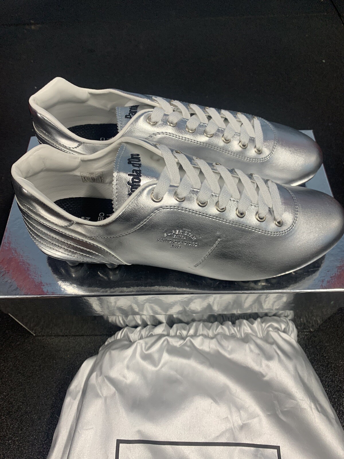 pantofola d’oro lazzarini FG X PD25 E taglia uk 9 5 ltd ed ✅ 60 98 paia!!!