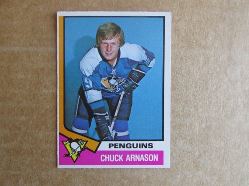 1974-75 OPC HOCKEY CARD SINGLES #201-396 COMPLETE YOUR SET U-PICK UPDATED 8/19 - Picture 263 of 280