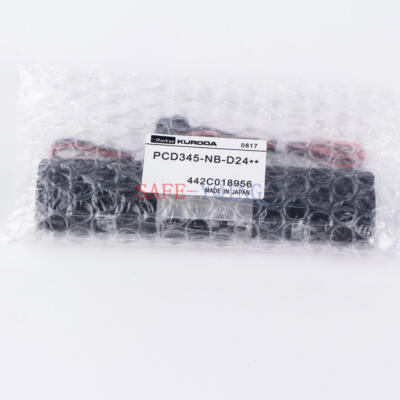 New 1PC KURODA PCD345-NB-D24 Solenoid Valve PCD345-NB-D24**