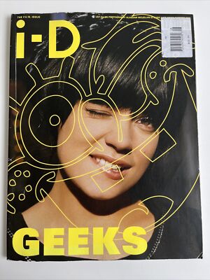 2009 SUMMER I-D MAGAZINE - LILY ALLEN - Terry Richardson, Leslie Arfin, etc