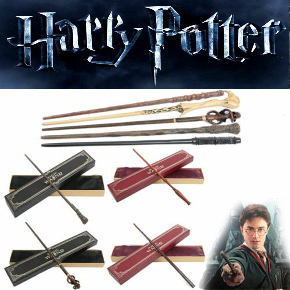 Bacchetta Magica Harry Potter Fenrir GreyBack Rufus Scrimgeour Cosplay