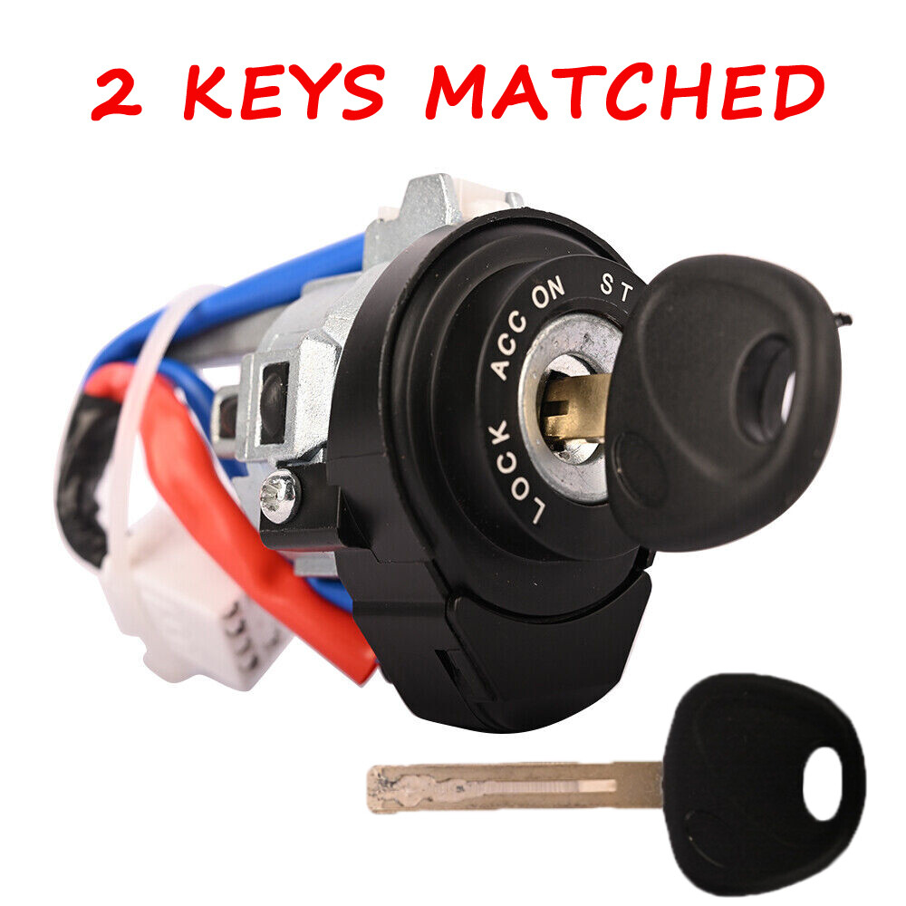2013 Hyundai Sonata Ignition Switch Replacement