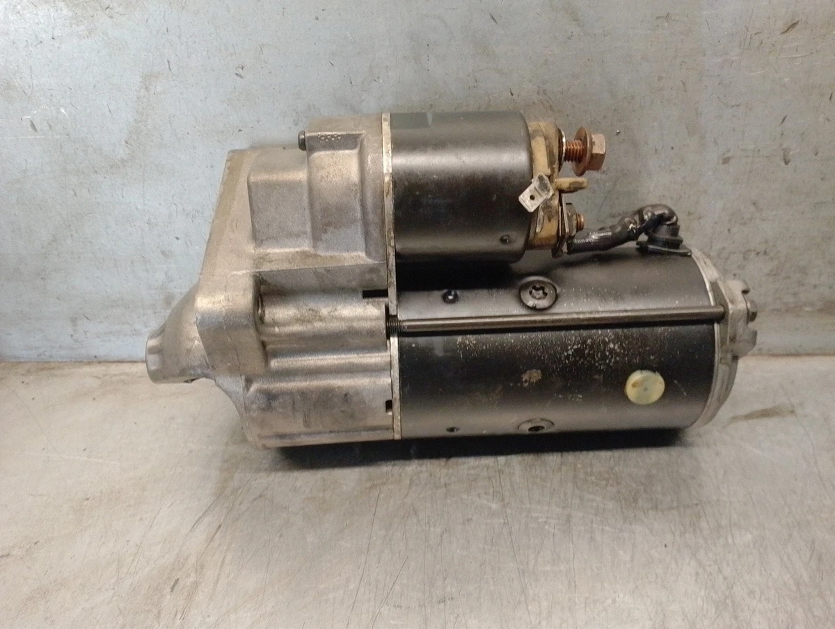 8602186 MOTOR STARTET / VALEO / 5098138 FÜR VOLVO S40 BERLINA 1.9  