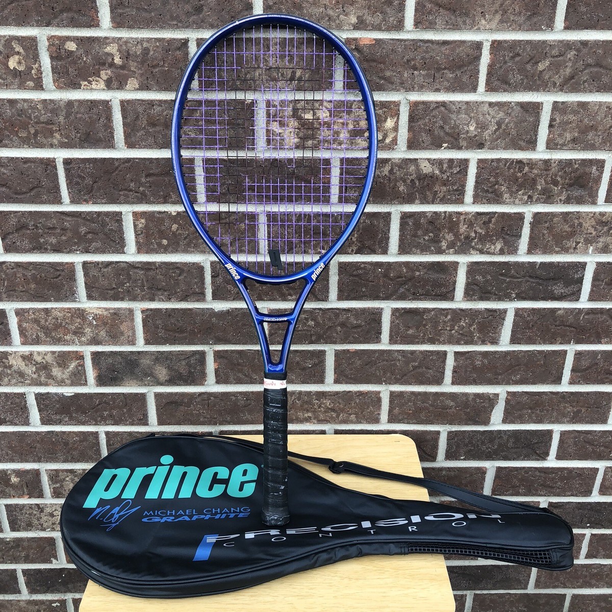 Prince Michael Chang Graphite Longbody Oversize Precision Prince Michael Chang Graphite Longbody Oversize Precision