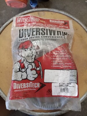 HVAC DiversiTech 3/4