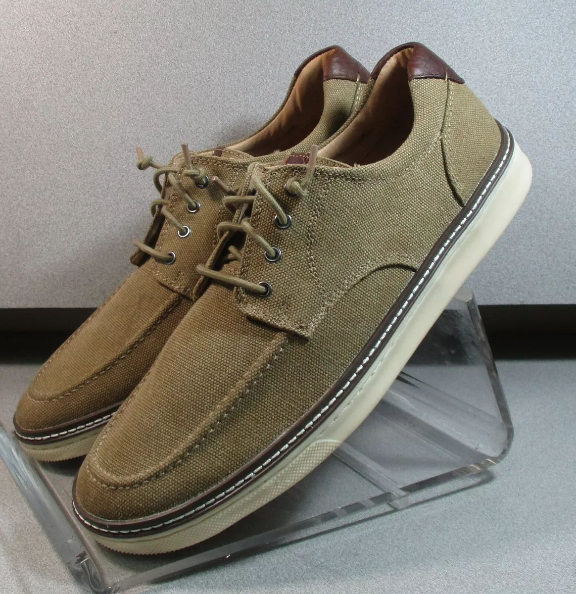 Johnston & murphy mcguffey casual plain store toe sneaker
