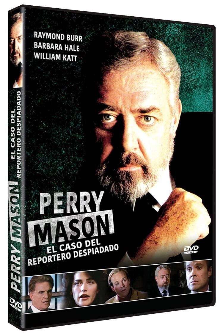 Perry Mason: El Caso del Reportero Despiadado (Perry Mason: The Case of the Ruth