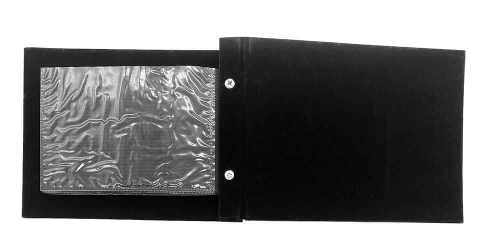 Álbum/libro de fotos de madera de Los Vegas Raiders de The Memory Company-nuevo Foto 3 de 4