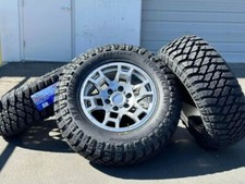 17 Wheels 28570r17 Tires Rims For Toyota Tacoma 4runner Trd Pro 17 Wheels 28570r17 Tires Rims For Toyota Tacoma 4runner Trd Pro