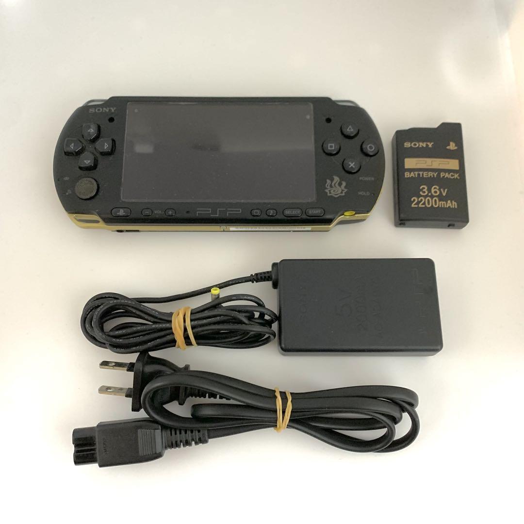 SONY PlayStationPortable PSP-3000 MHB（SONY