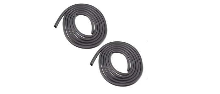 64 65 66 Chevy GMC truck Door seals, beltlines and glass run channels - Image 2 of 4