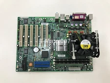 Beckhoff Epox Motherboard IP-4GVI63 Mainboard Fully Tested! REV 1.0 / REV 1.1