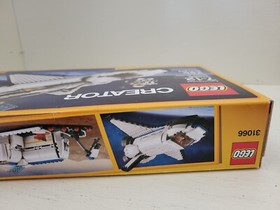 Lego Creator Set 31066 Space Shuttle Explorer Never Opened Retired 2017