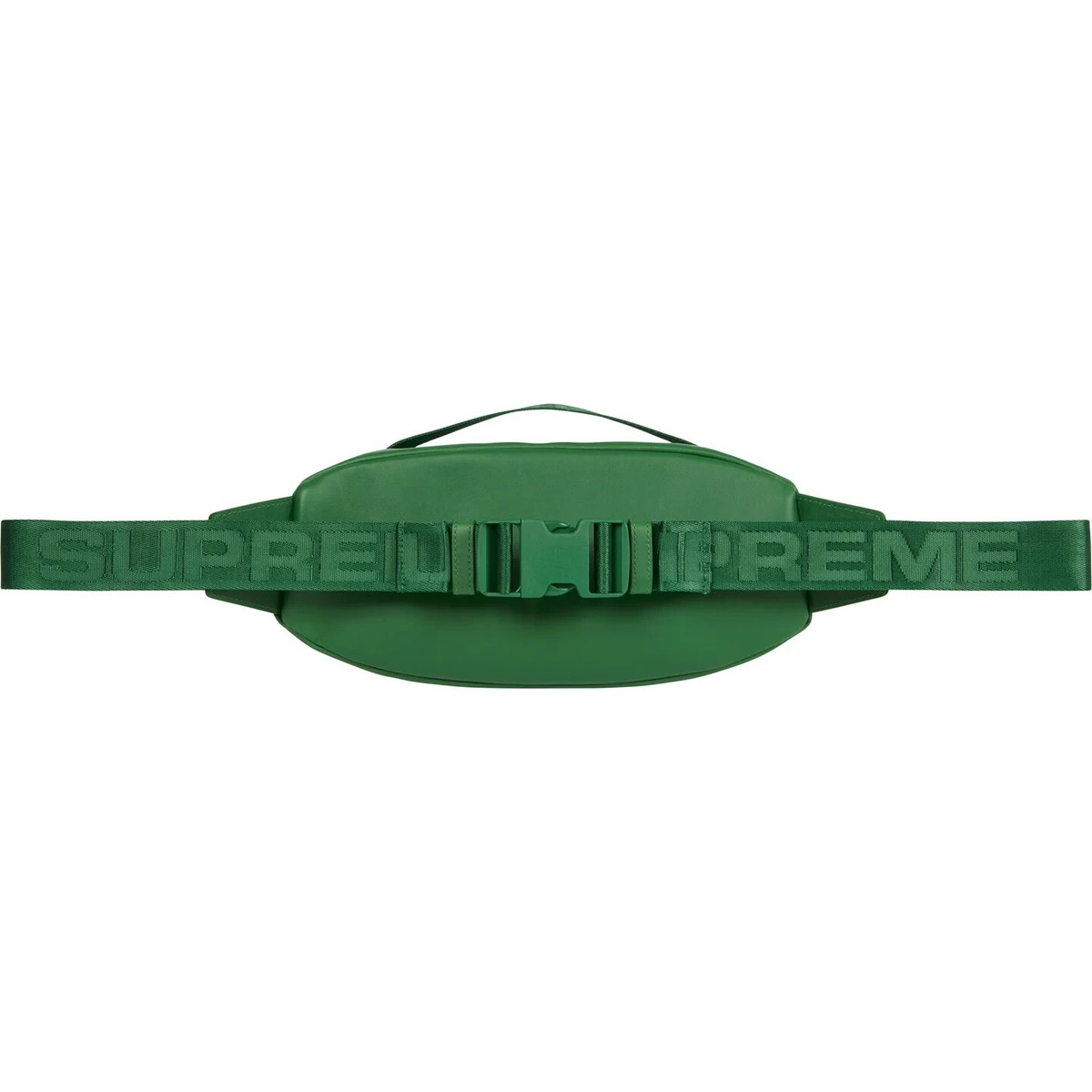 バッグ Supreme Leather Waist Bag Brown 24FW Buy Supreme Leather Waist Bag 'Brown' - FW24B43 BROWN | GOAT