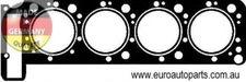 CYLINDER HEAD GASKET LEFT MERCEDES S-CLASS (W126) 420 SE,SEL 10/1985-06/1991