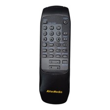 Avermedia READ Remote Control Black Tested