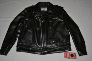 schott 618 horsehide