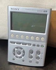 Sony Integrated Remote Commander RM-AV3000 Touch Screen Programmable Control