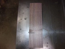 WALNUT LUMBER WOOD AIR DRIED BOARD 134F CARVING BLOCK SLAB FLAT  1 5/8" THICK