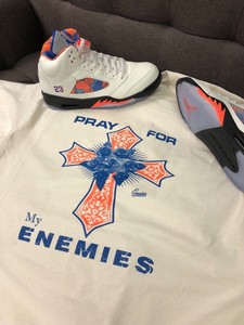 jordan 5 barcelona shirt