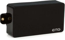 EMG 81 Active Humbucking Electric Guitar Pickup Black NIB New In Box LEGENDARY