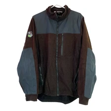 Dragonwear Cat 2 Arc 17 Fleece Zip Jacket XLT