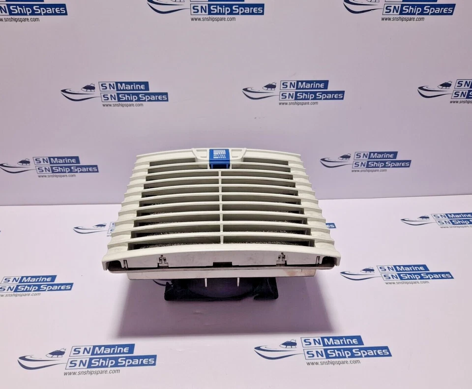 Rittal SK 3239.610 Fan And Filter Unit 115V 50/60Hz 1~ 0.24/0.22A 19/18W - Image 4 of 4