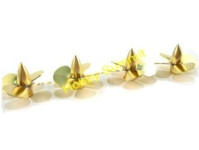 1/200 BB-63 Missouri / BB-61 Iowa METAL PROPELLERS Trumpeter WWII US Battleship