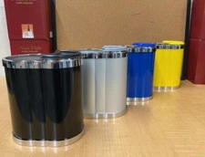 Wine Bottle Chiller - Built in Ice Compartment