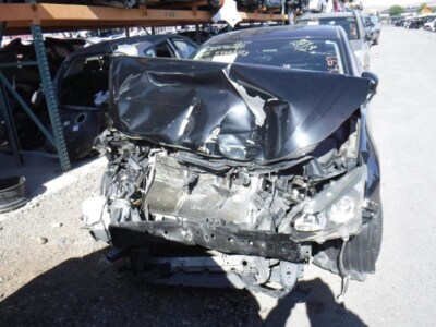 Used Automatic Transmission Assembly fits: 2014 Mazda 3 AT 6 Speed 2.0 Grade B