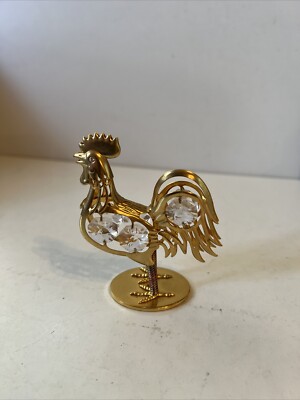 Crystal Temptations Swarovski Hahn