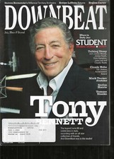 Downbeat Magazine October 2006 Tony Bennett Dizzy Gillespie All-Star Big Band