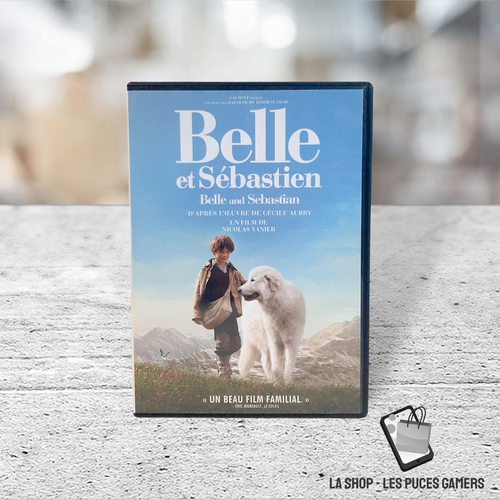 Belle Sebastian (DVD, 2014, Canadian)