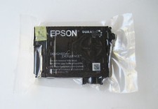 Epson BLACK negra Ink jet tank XP 446 440 434 430 340 330 printer Expression