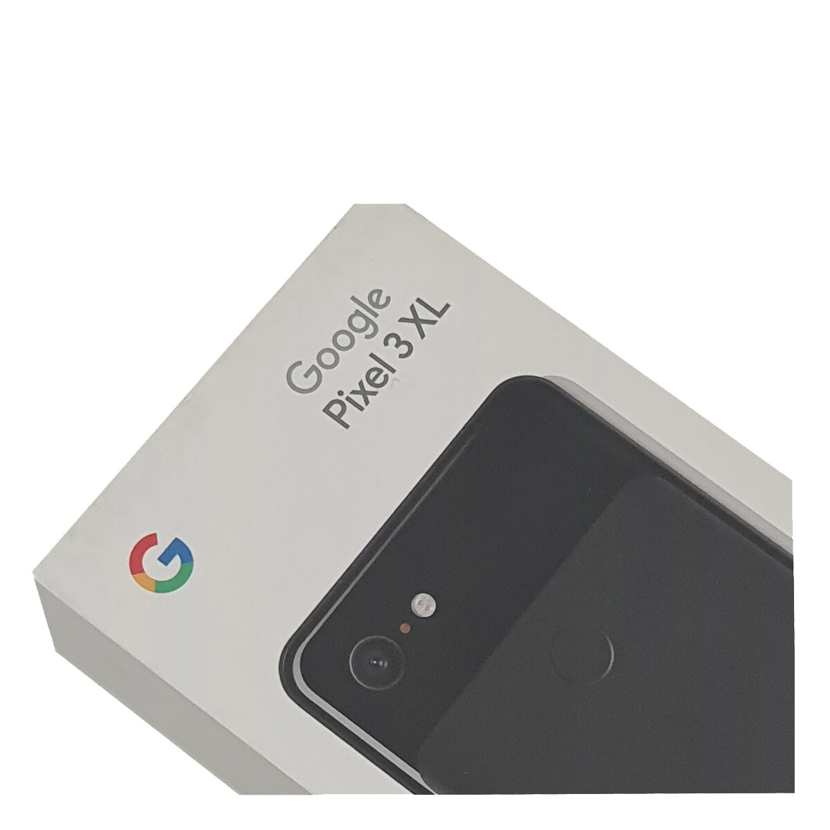 Google Pixel 3XL 4G SINGLE SIM 128GB G013C Black Unlocked 4G GSM