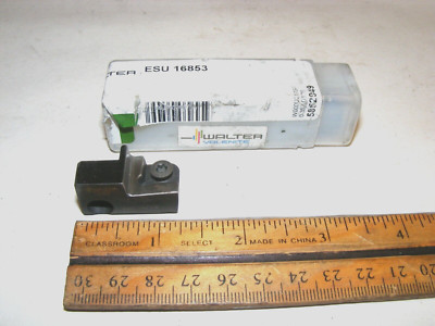 Valenite ESU16853 Cartridge Carbide Insert Tool Holder NOS (tool1)