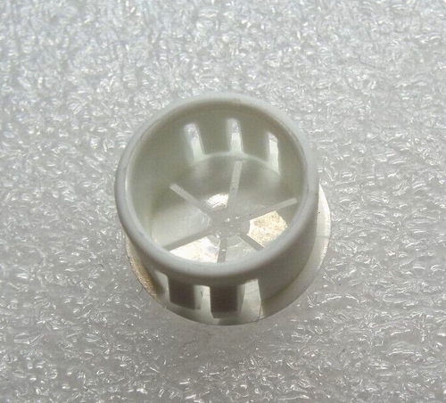 x15 5/8" EAGLE AF625 TODO AJUSTE UNIVERSAL OJAL BLANCO NAILON PLÁSTICO ESTILO HEYCO - Imagen 7 de 10