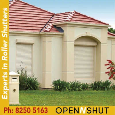 Roller Shutters Outdoor Blinds Security Doors Wholesale Prices