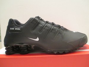 nike shox nz negro