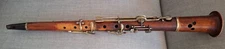 Historical 10- Keyed Bb Tarogato Hungarian Maple Wood Taragot 1870's
