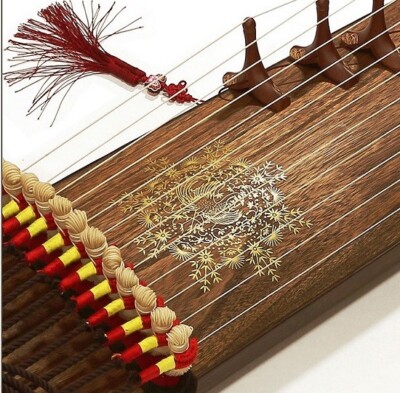 12-String Concert Kayagum, Gayageum, Korean Zither Koto | eBay