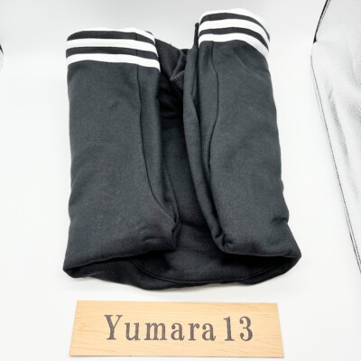adidas Originals x Korn Parker Hoodie Black IN9102 Size JP 2XS-2XL