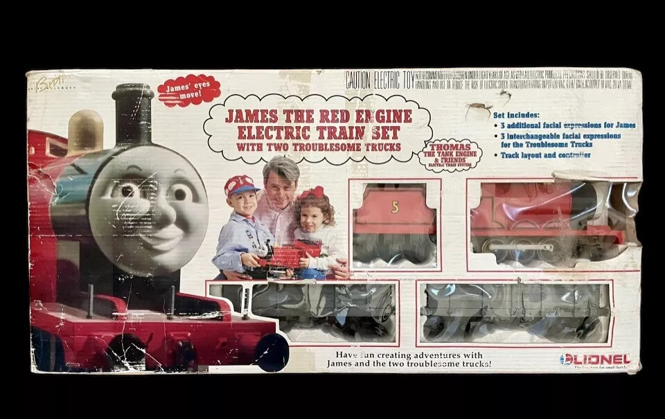 James The Red Engine in 2023  Thomas the tank engine, Thomas and friends,  Thomas and his friends