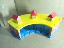 Thomas The Train Wooden Railway Tidmouth Shed Roundhouse Station