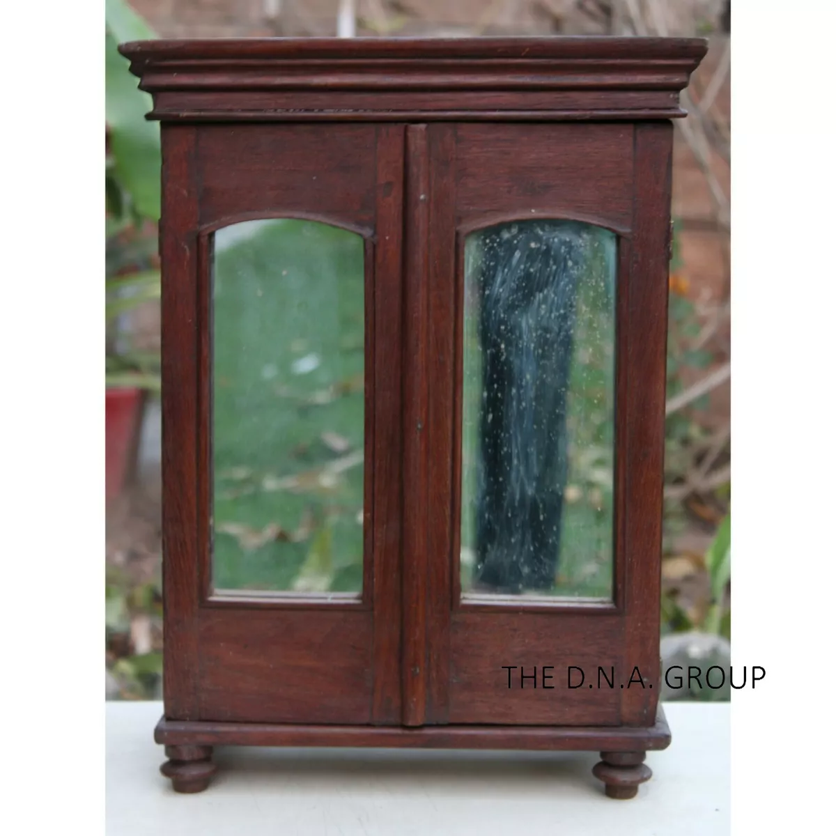 Almirah box on sale