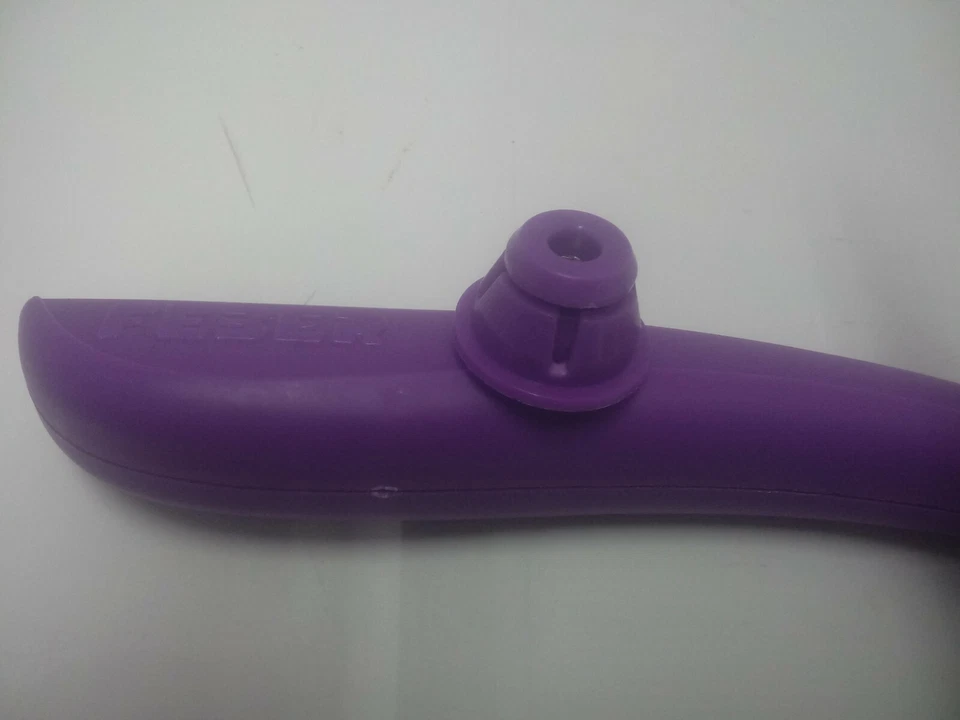 Pie delantero de repuesto Feber My Lovely Unicorn juguete eléctrico para montar Foto 4 de 4