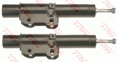 2 x TRW JHM1002T Stoßdämpfer für MERCEDES-BENZ,VW
