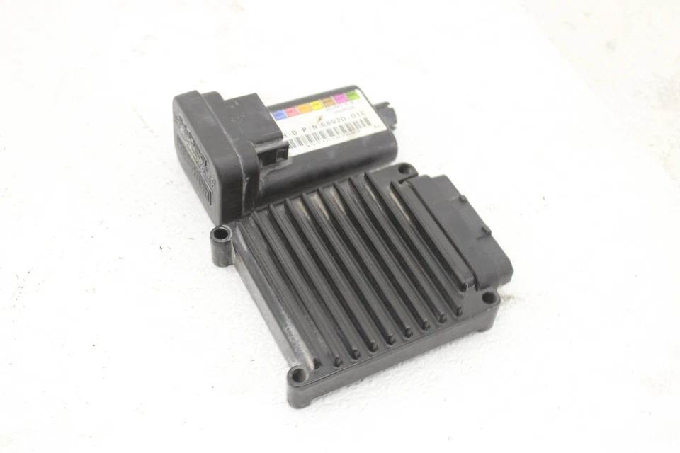 Компьютер 02–06 Harley-Davidson Road King Flhri ECU ECM CDI - Изображение 4 из 4