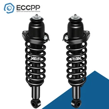 For 2014-2019 Toyota For Corolla 2 Pcs Rear Ready Struts & Coil Spring Kits